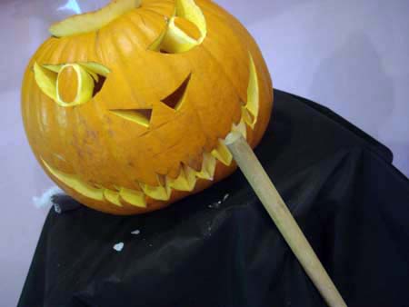 Halloween - Doces, travessuras e brincadeiras!