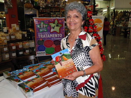 Lan�amento do livro: GRENDACC - Uma Li��o de Vida
