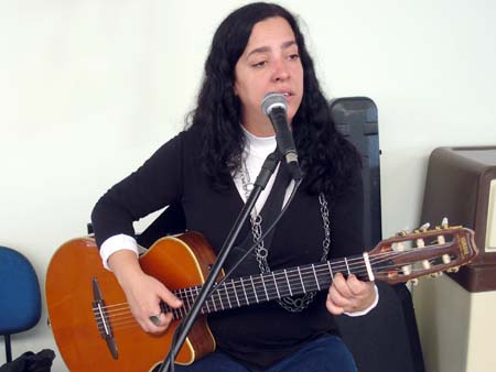 M�sica ao Vivo � no Mercad�o da Cidade