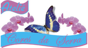 Ateli� e Decora��o Cores da Serra
